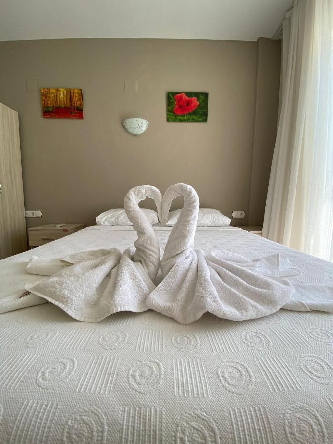 Safak Apart & Hotel Далян Екстериор снимка