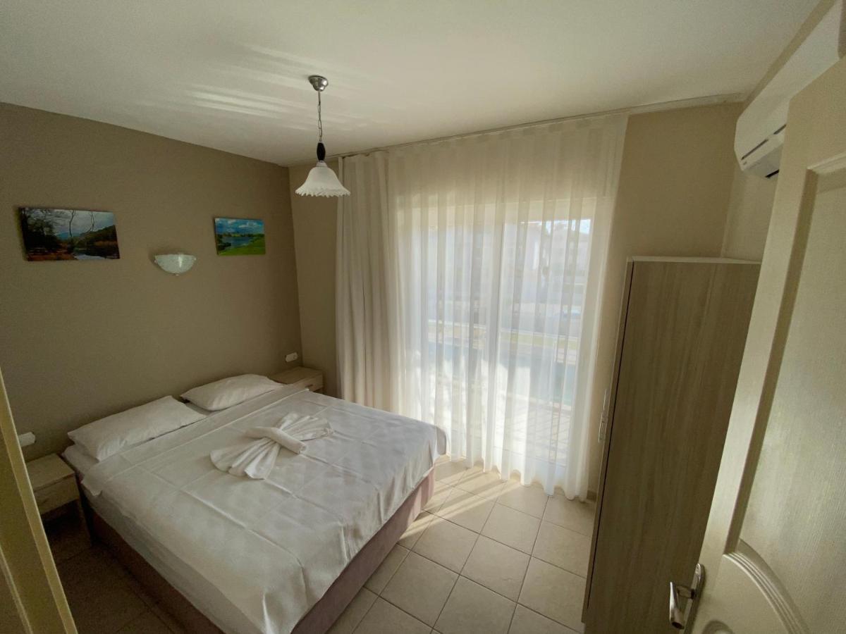 Safak Apart & Hotel Далян Екстериор снимка