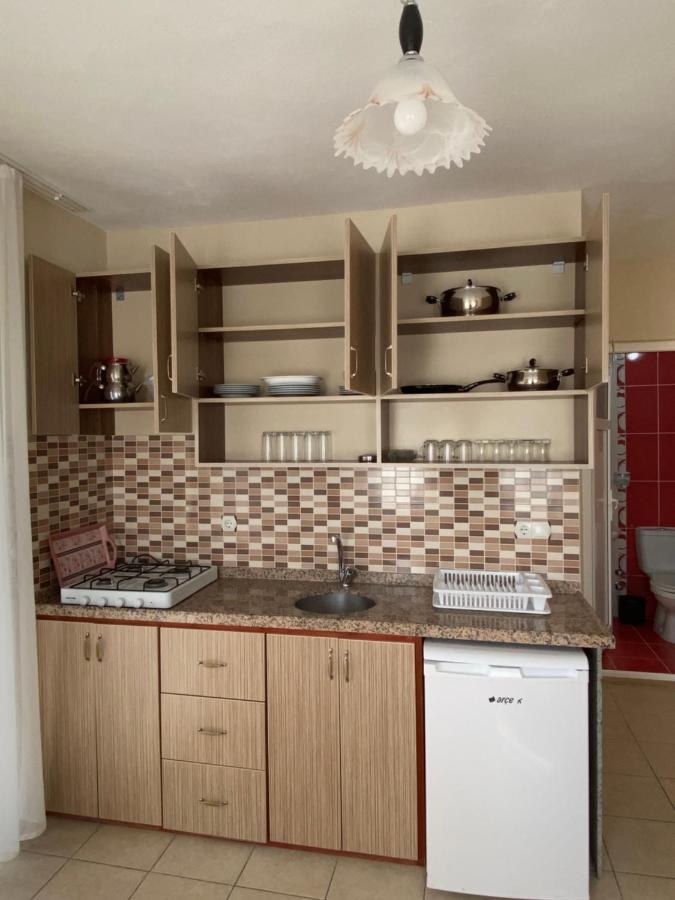 Safak Apart & Hotel Далян Екстериор снимка