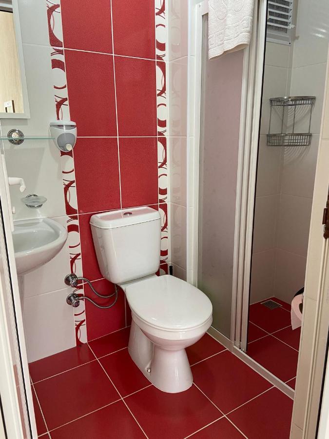 Safak Apart & Hotel Далян Екстериор снимка