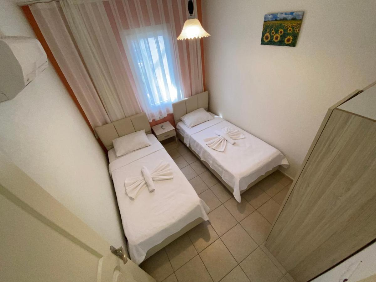 Safak Apart & Hotel Далян Екстериор снимка