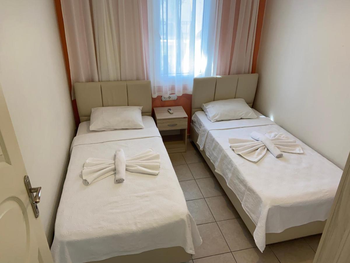 Safak Apart & Hotel Далян Екстериор снимка