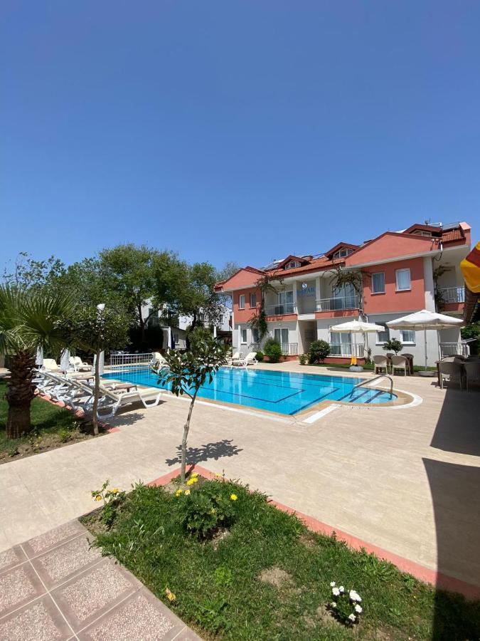 Safak Apart & Hotel Далян Екстериор снимка
