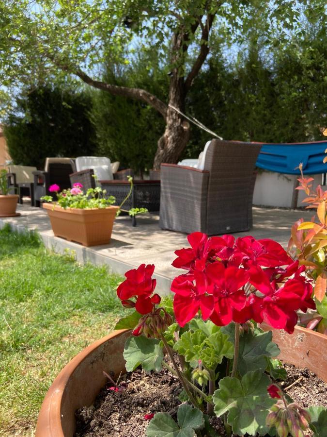 Safak Apart & Hotel Далян Екстериор снимка