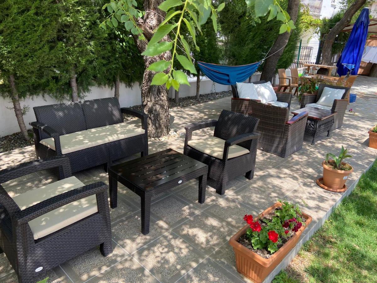 Safak Apart & Hotel Далян Екстериор снимка