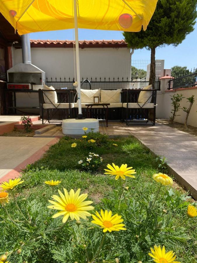 Safak Apart & Hotel Далян Екстериор снимка