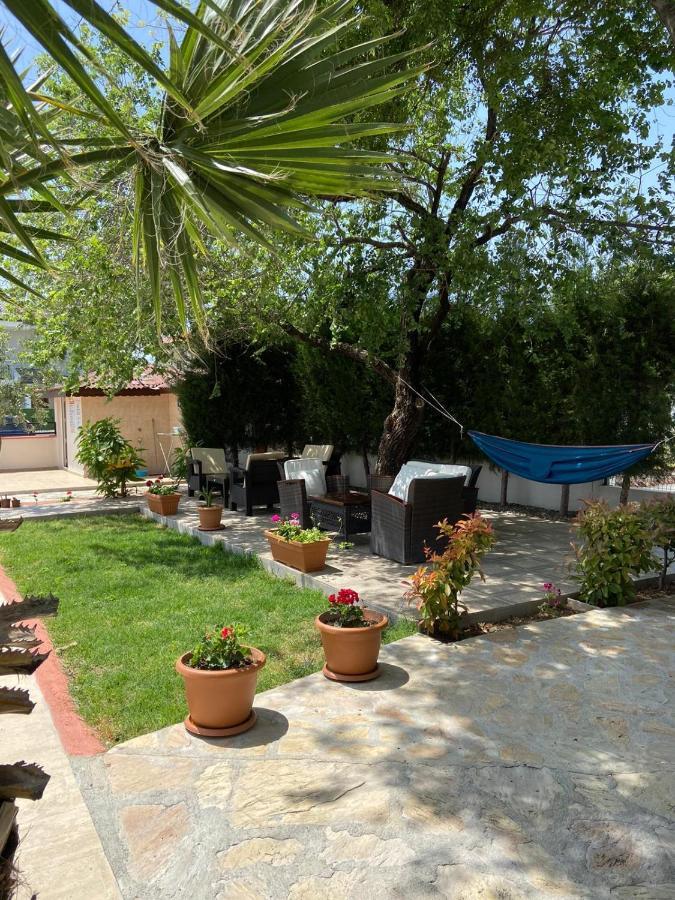 Safak Apart & Hotel Далян Екстериор снимка